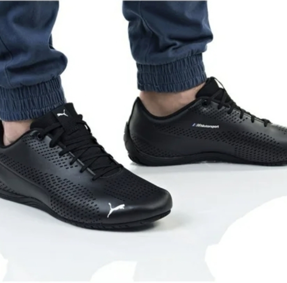 Puma Bmw Mms Drift Cat 5 Ultra II Sneakers